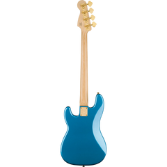Squier 40th Anniversary Precision Bass Gold Ediiton | Lake Placid Blue