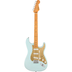 Squier 40th Anniversary Stratocaster Vintage Ediiton | Sonic Blue