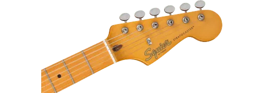 Squier 40th Anniversary Stratocaster Vintage Ediiton | Sunburst