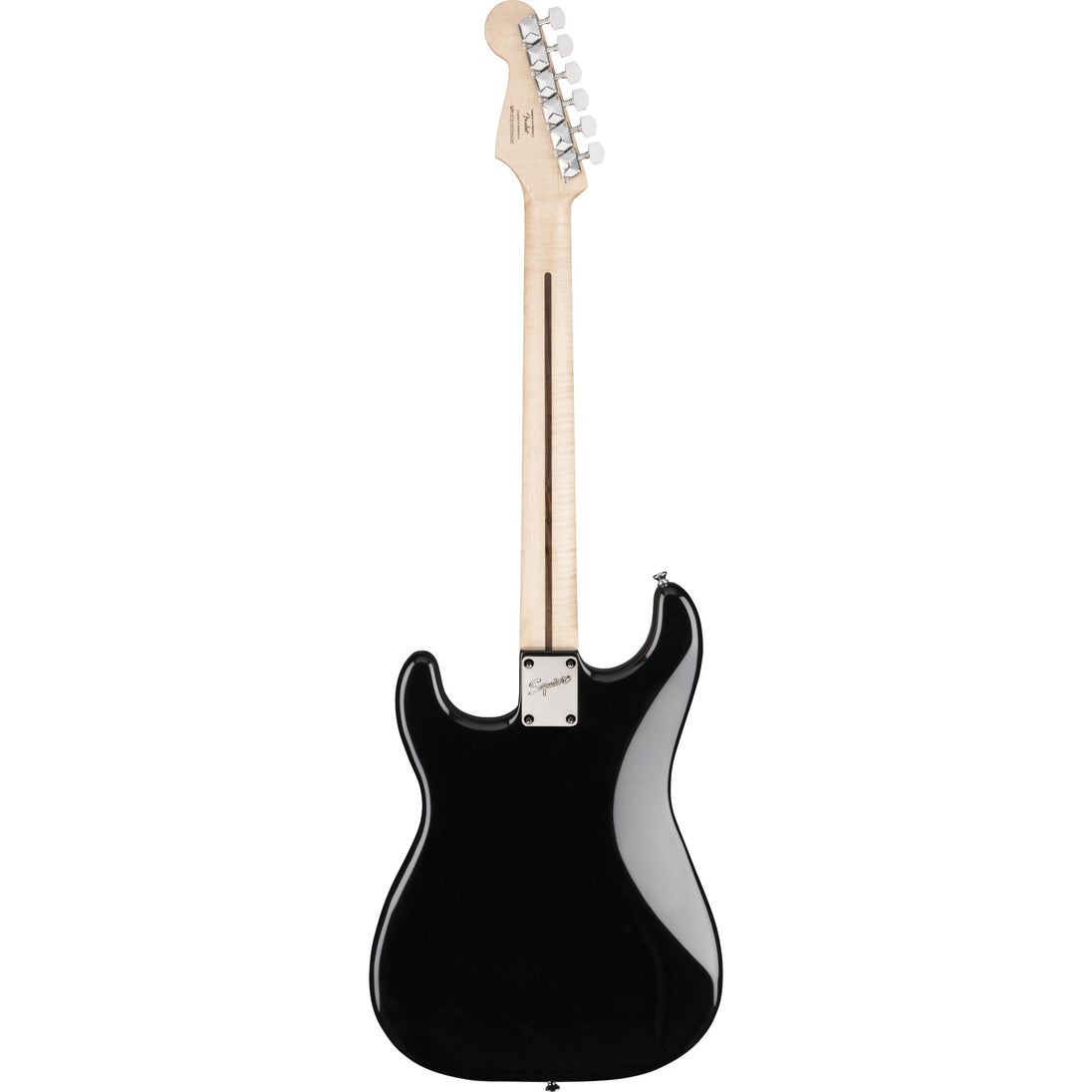 Squier bullet Stratocaster HT Electric Guitar | Black