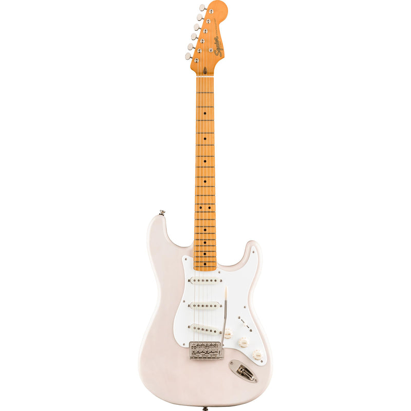Squier Classic Vibe '50s Stratocaster | White Blonde