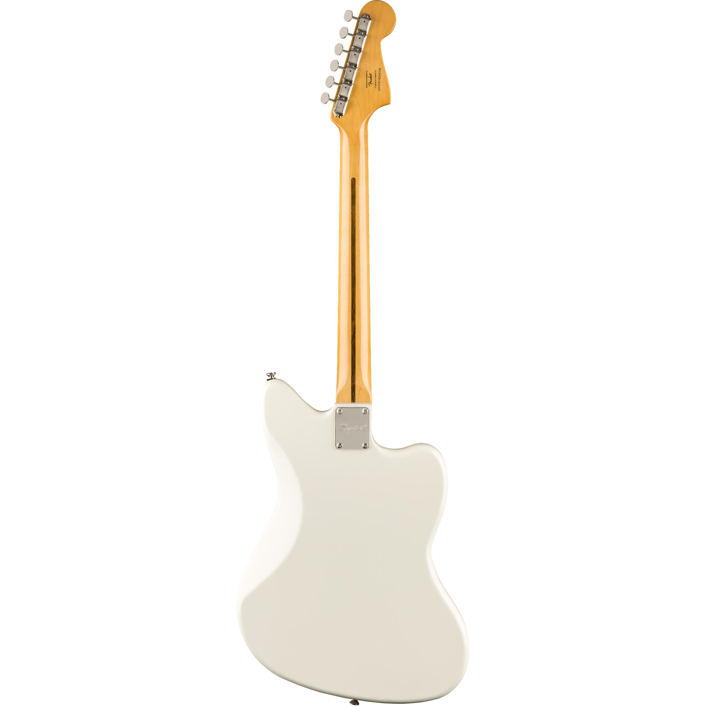 Squier Classic Vibe '60s Left-Handed Jazzmaster | Olympic White Default Title