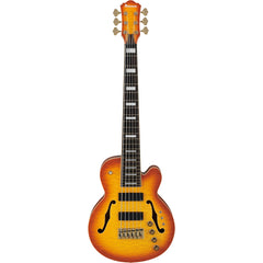 Stephen "Thundercat" Bruner Signature 6str Electric Bass - Autumn Leaf Burst Matte Default Title
