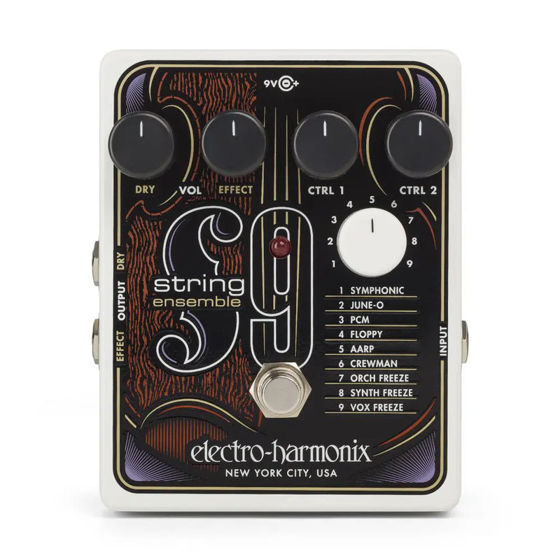Electro Harmonix String9 Pedal