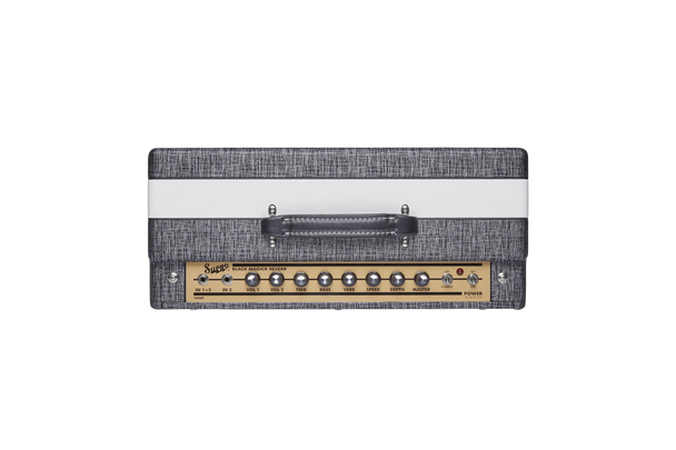 Supro Black Magick Reverb Combo Amplifier | 1696RT
