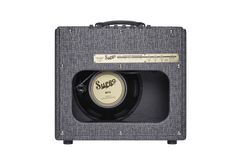 Supro Black Magick Reverb Combo Amplifier | 1696RT