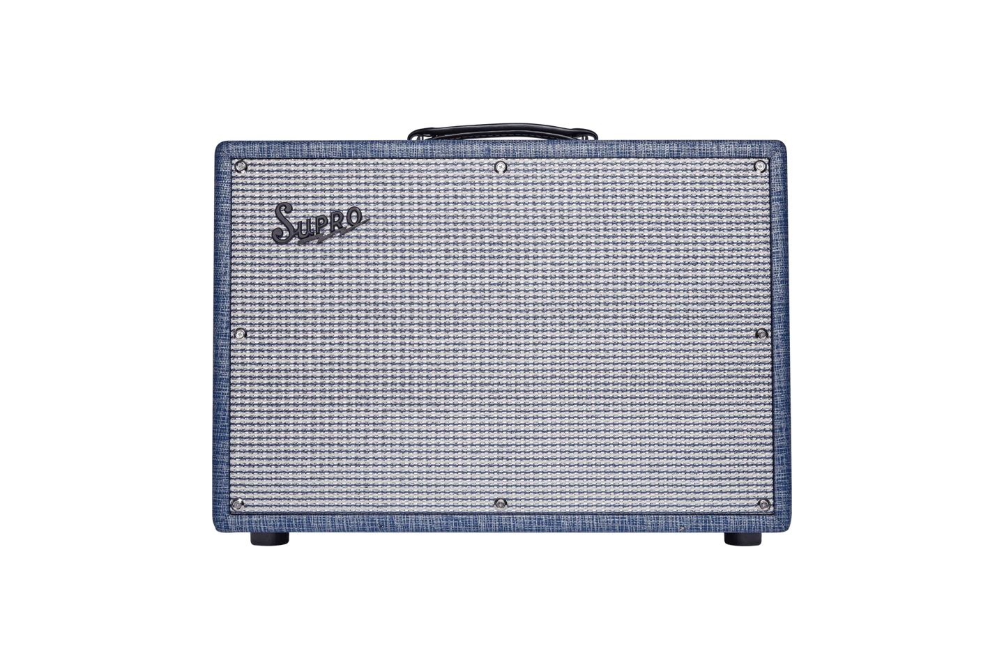 Supro Keeley 1x12" 25-Watt Tube Guitar Combo Amplifier