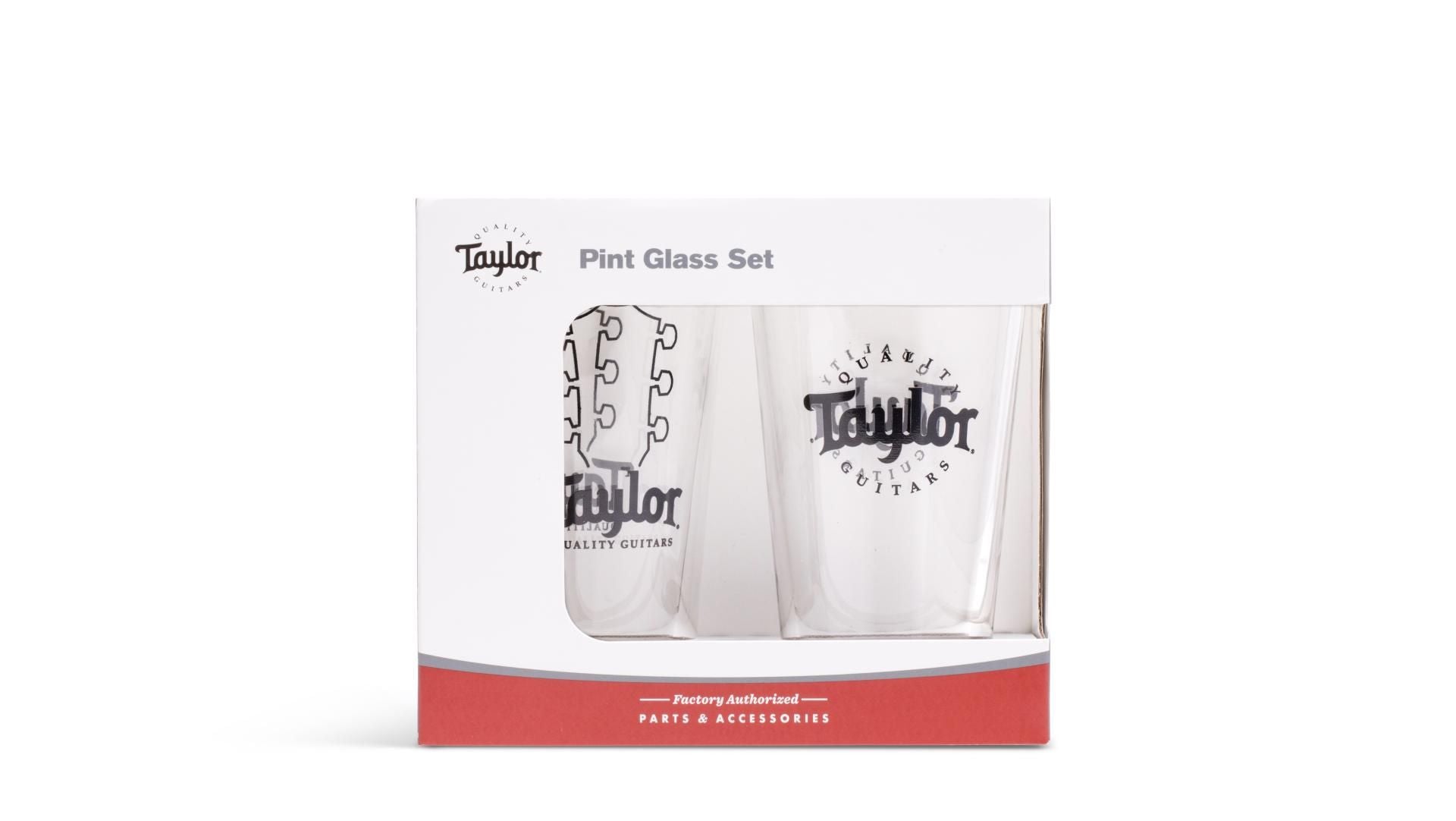 Taylor Pint Glasses - Thumbnail 2