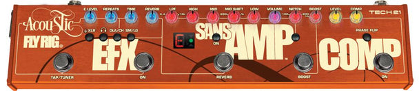 Tech 21 Acoustic FlyRig