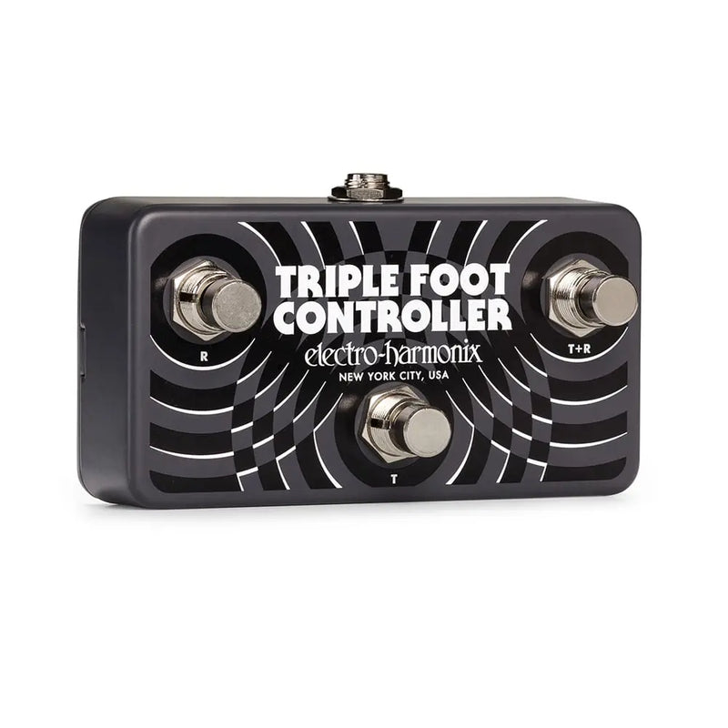 Electro Harmonix Triple Foot Controller