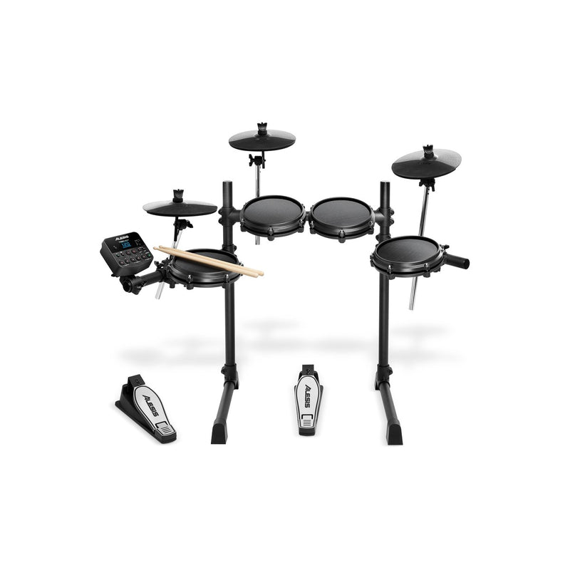 Alesis Turbo Mesh Electronic Drum Kit | 7 Piece