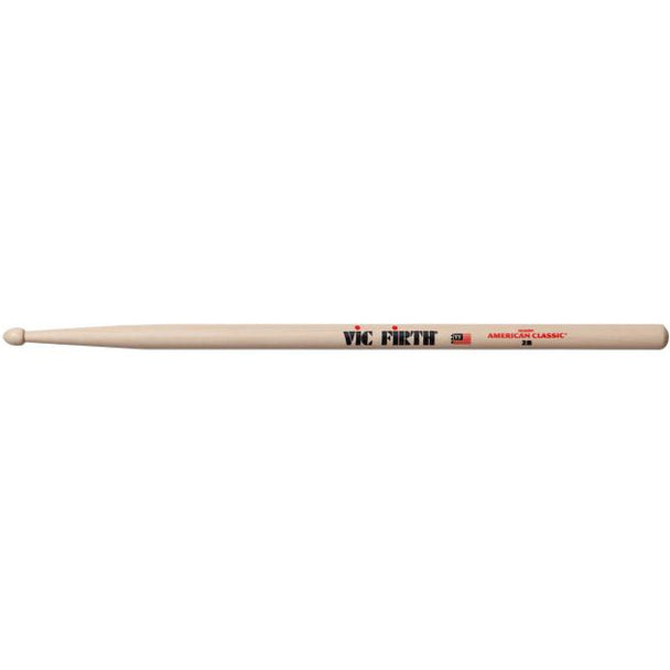 Vic Firt American Classic® 2B Drumsticks | Wood Tip