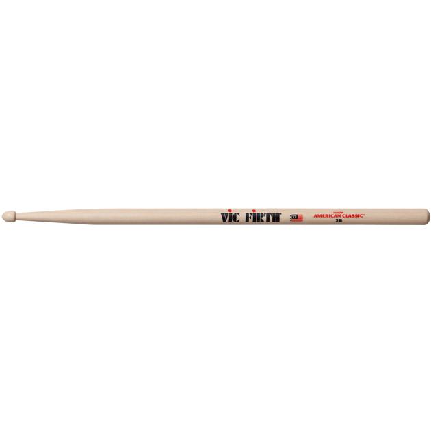 Vic Firt American Classic® 2B Drumsticks | Wood Tip