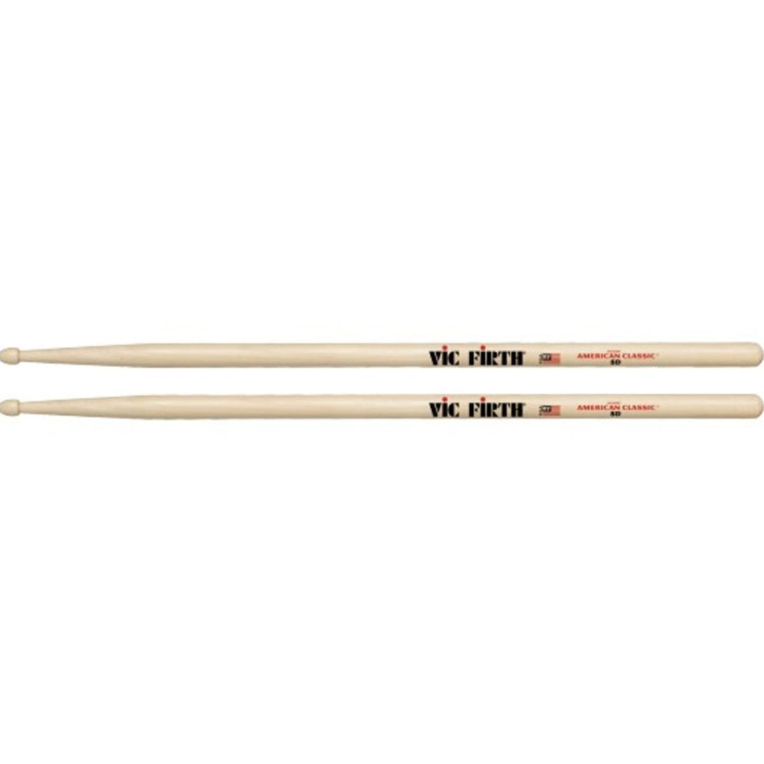 Vic Firth 8D Drum Sticks