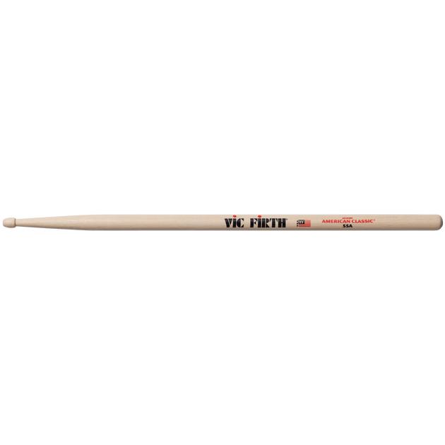 Vic Firth American Classic® 55A Drumsticks | Wood Tip