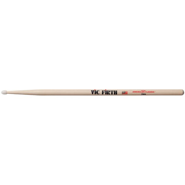Vic Firth American Classic® 7AN Drumsticks | Nylon Tip
