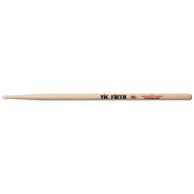 Vic Firth American Classic® Extreme 5BN Drumsticks | Nylon Tip