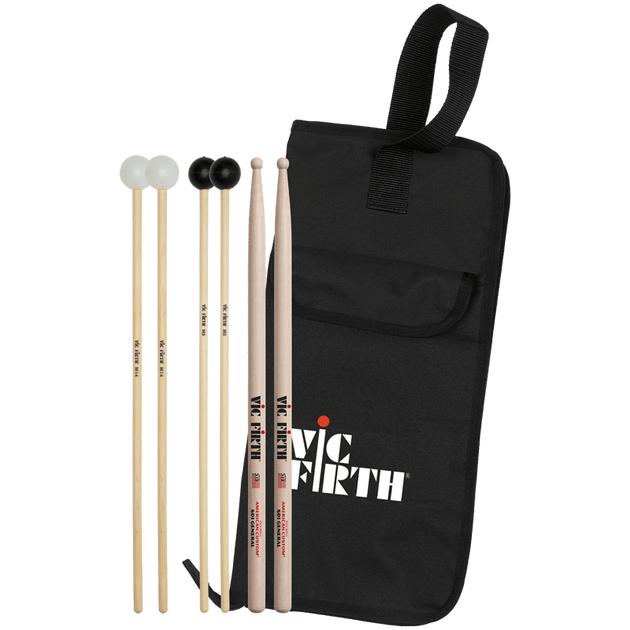 Vic Firth Elementary Education Drumstick & Mallet Pack
