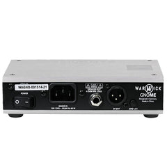 Warwick W A GNOME | Gnome Pocket Bass Amp Head