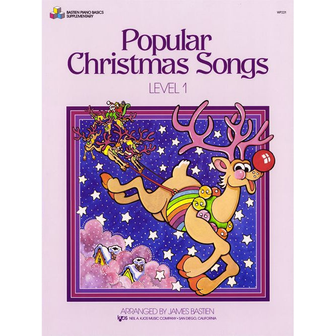 Popular Christmas Songs | Level 1