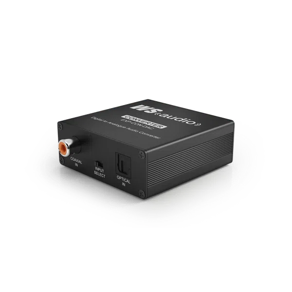 WyreStorm Essentials™ Digital to Analog Audio Converter