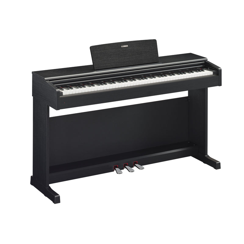 Yamaha Arius YDP-144B Digital Piano with Bench - Dark Walnut