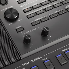 Yamaha Arranger Workstation Keyoard - 61 Keys | PSR-SX700