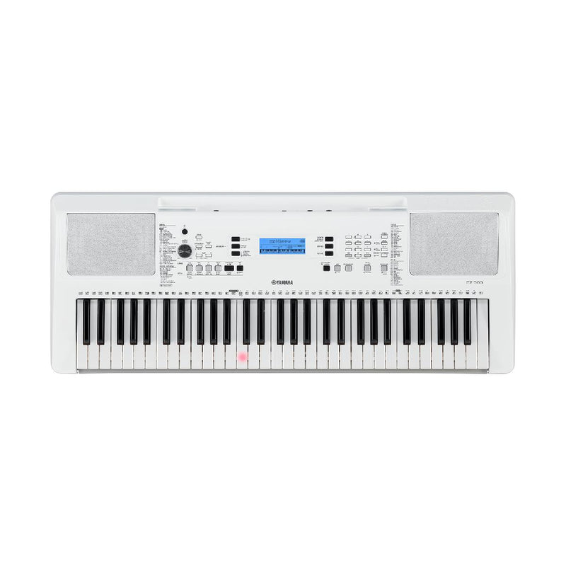 EZ300 Groove Zone Portable Keyboard With Light Up Keys