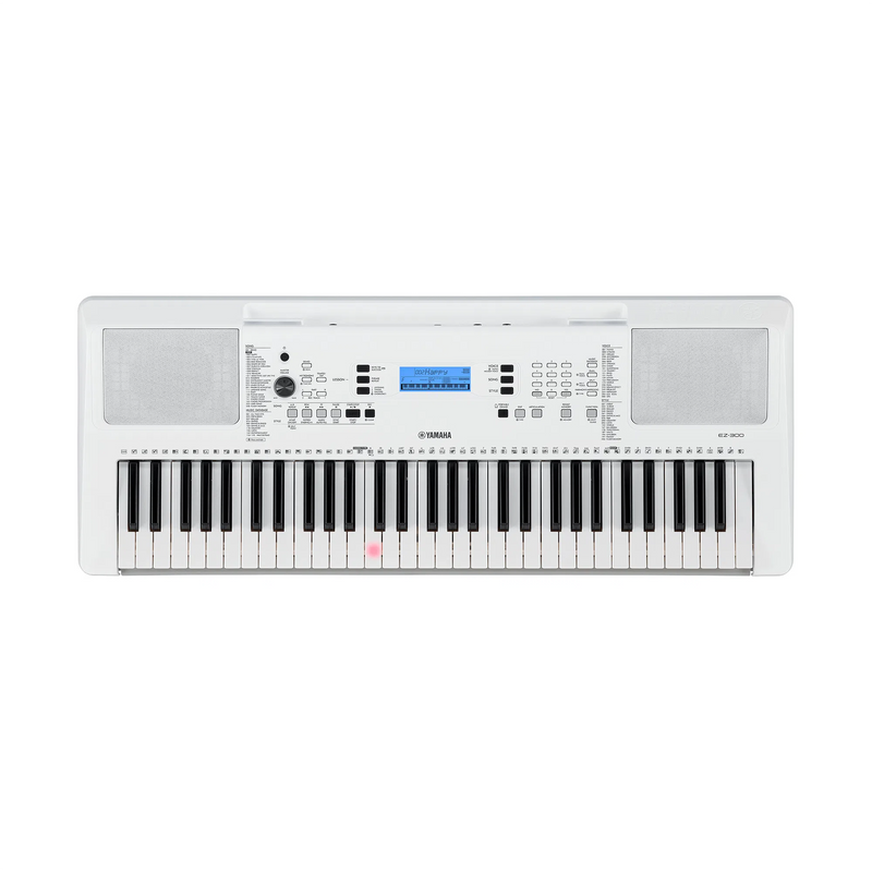 Yamaha EZ300 Lighted Key Keyboard With Survival Kit