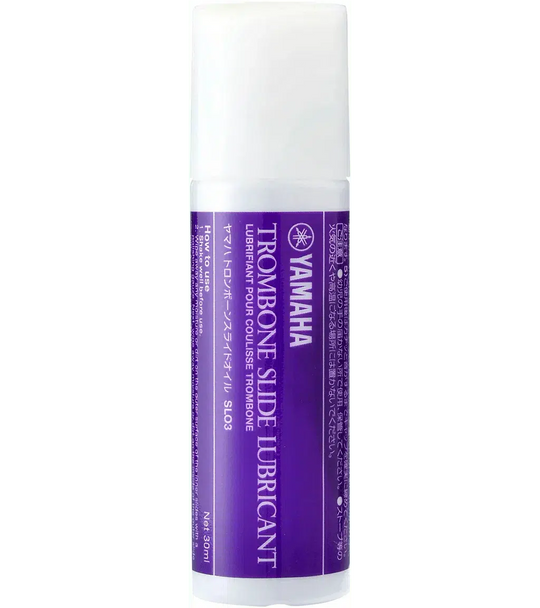 Yamaha Trombone Slide Lubricant | YAC1021P