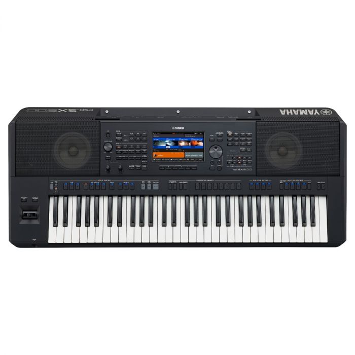 Yamaha PSRSX900 Arranger Workstation Keyboard | 61 Keys