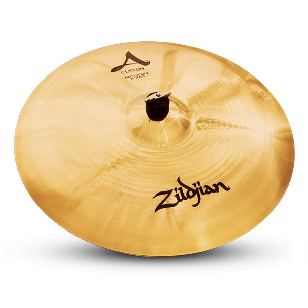 Zildjian 20" A Custom Medium Ride Cymbal | A20519