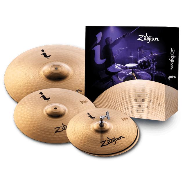 Zildjian I Standard Gig Cymbal Pack | ILHSTD