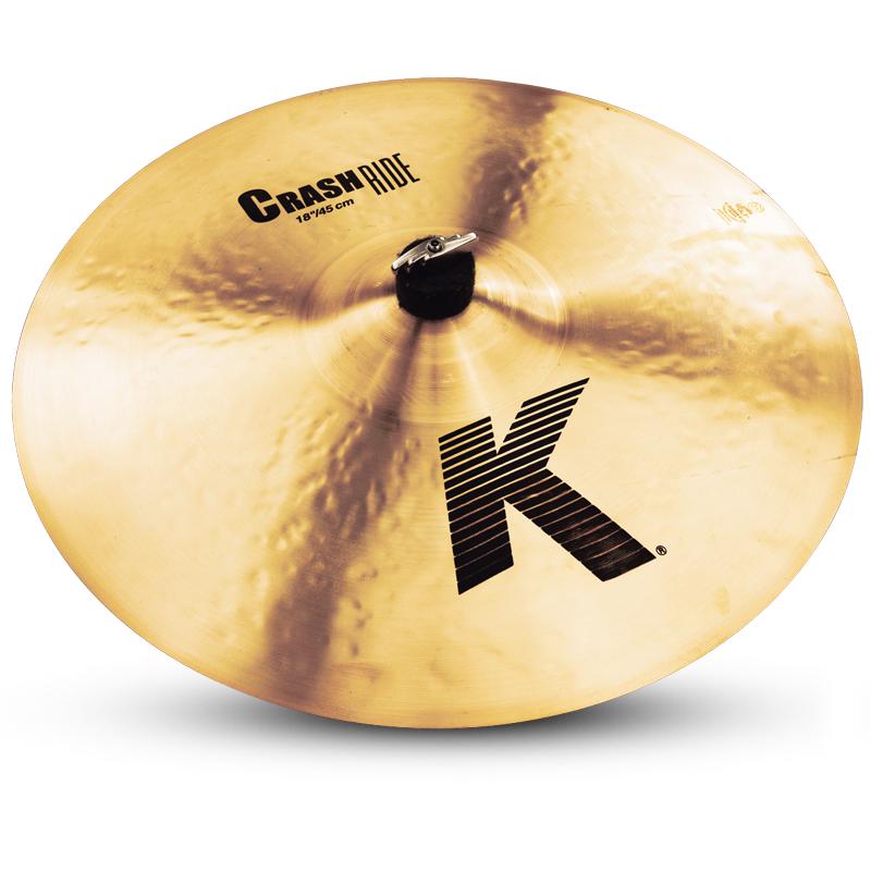 Zildjian K0808 18" K Crash/Ride Cymbal