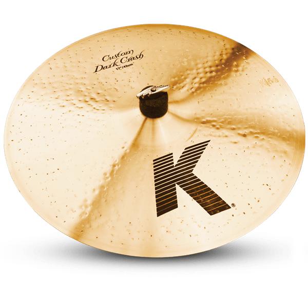 Zildjian K0952 17" K Custom Dark Crash Cymbal