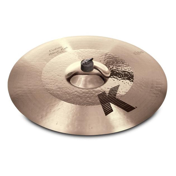 Zildjian K0998 20" K Custom Hybrid Ride Cymbal