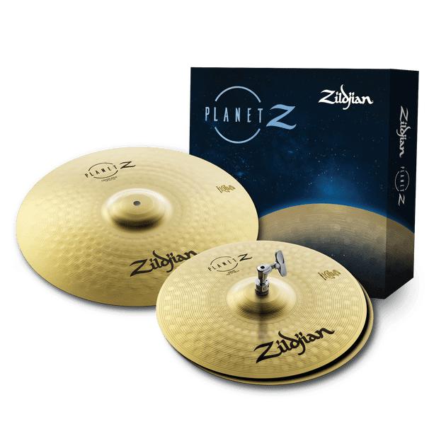 Zildjian Planet Z Fundaments Cymbal Pack | ZP1418
