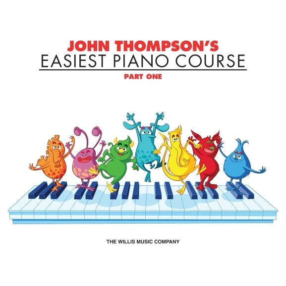 John Thompson's Easiest Piano Course | Part 1