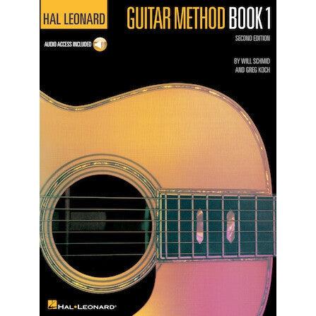 Hal Leonard Guitar Method | Book 1 | Second Edition