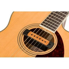 Fender Humbucking Acoustic Soundhole Pickup | Mesquite