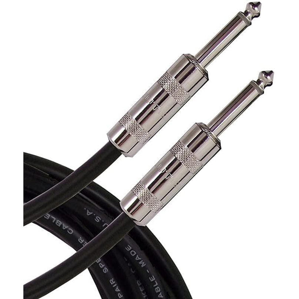 1/4" to 1/4" Speaker Cable 50ft