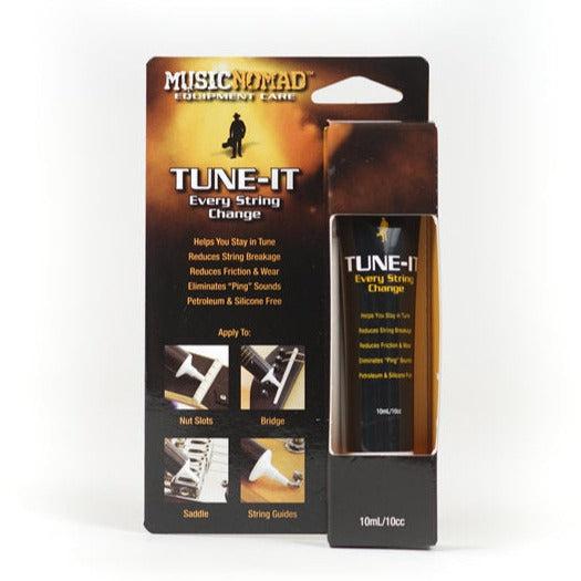 Music Nomad MN106 TUNE-IT - Lubricant for Nut, Saddle, Bridge, String Guide