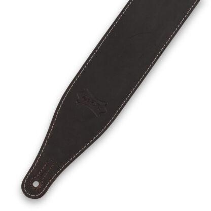 2.5″ Pull-Up Butter Leather Guitar Strap