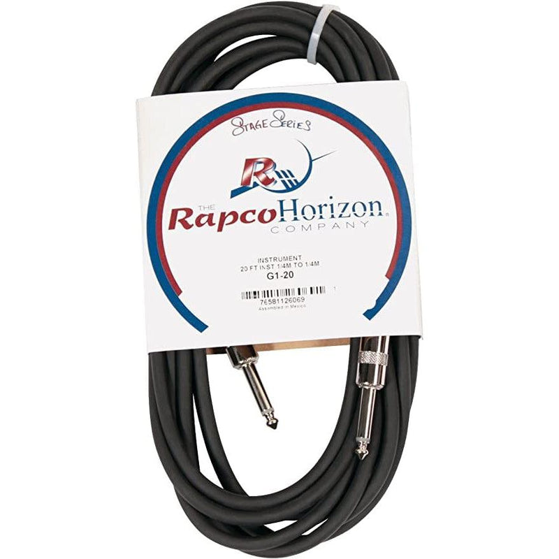 20 FT INST 1/4M TO 1/4M