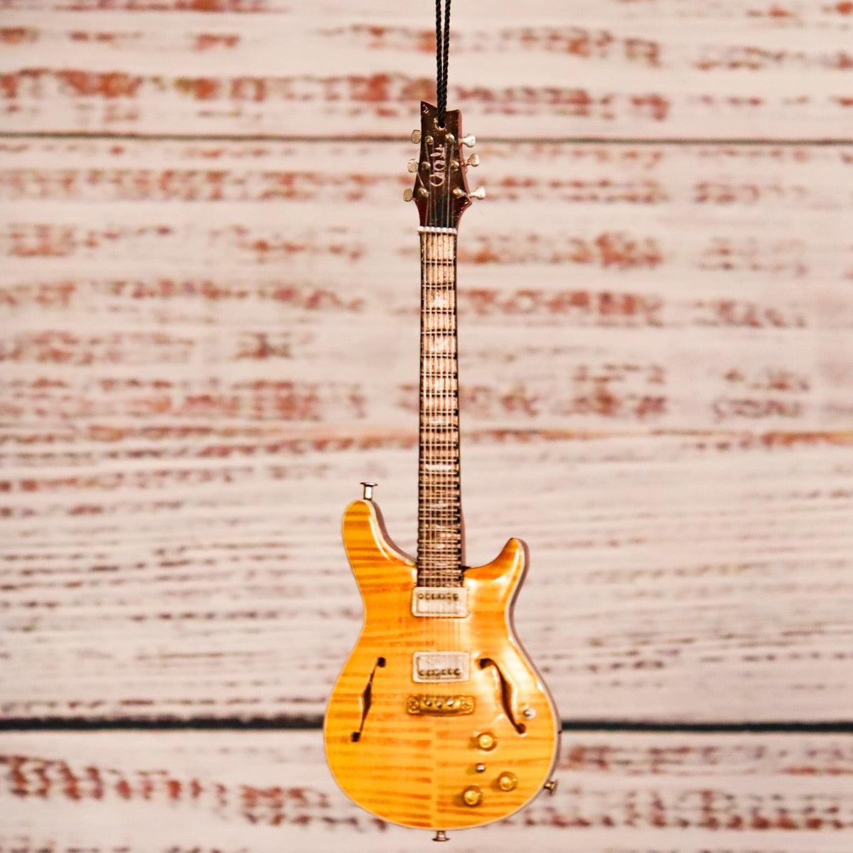 2022 Holiday Ornament (Hollowbody)