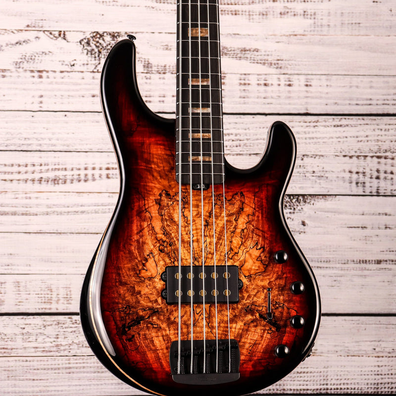 35th Ann. Singray 5 H - Spalted Top