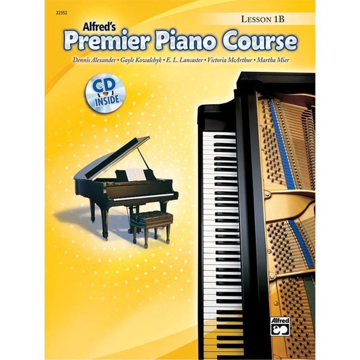 Premier Piano Course | Lesson 1B