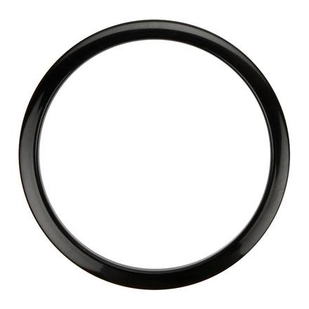 6" Bass Drum O's | Black