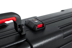 76-Note Keyboard Case TSA Approved with Wheels