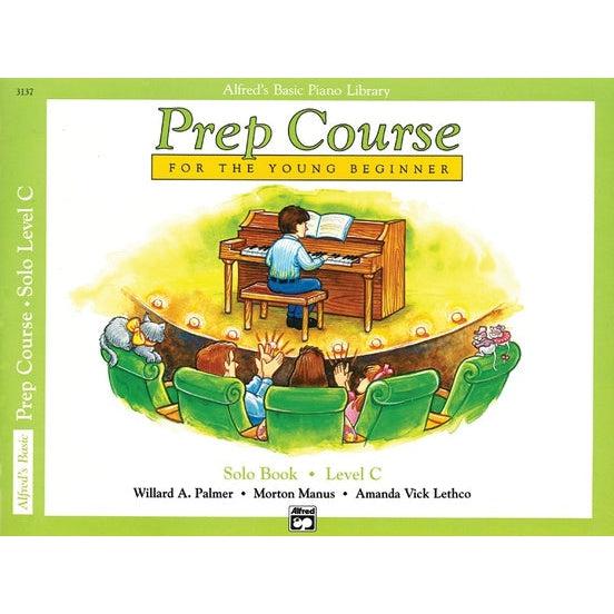 Alfred's Basic Piano Prep Course: Solo | Book C